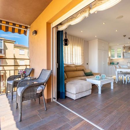 Wintowinrentals Increible Apartamento & Mejor Ubicacion La Cala Del Moral Esterno foto